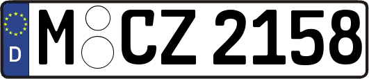 M-CZ2158