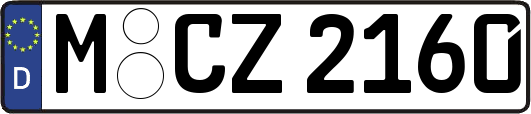 M-CZ2160