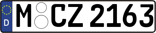 M-CZ2163