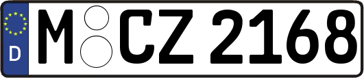 M-CZ2168