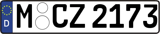 M-CZ2173