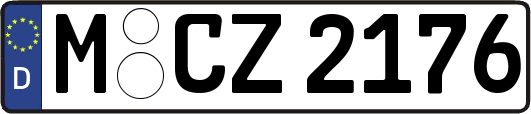 M-CZ2176