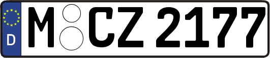 M-CZ2177