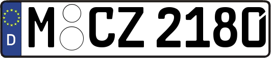 M-CZ2180