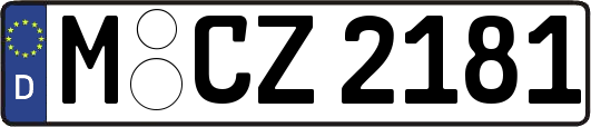 M-CZ2181
