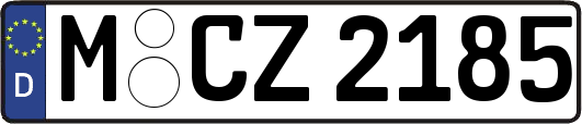 M-CZ2185