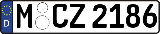 M-CZ2186