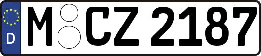 M-CZ2187