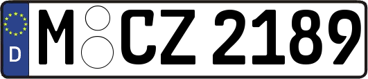 M-CZ2189