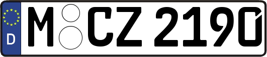 M-CZ2190