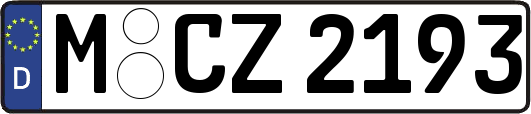 M-CZ2193