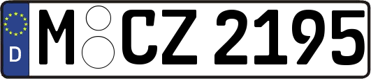 M-CZ2195