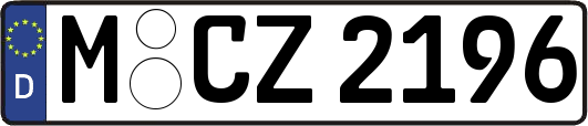 M-CZ2196