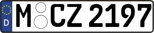 M-CZ2197