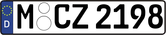 M-CZ2198