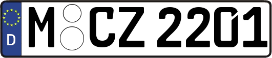 M-CZ2201