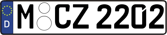 M-CZ2202