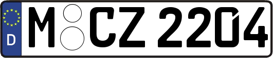 M-CZ2204