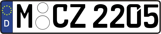 M-CZ2205
