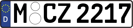 M-CZ2217