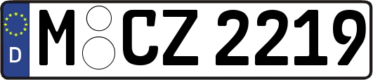 M-CZ2219