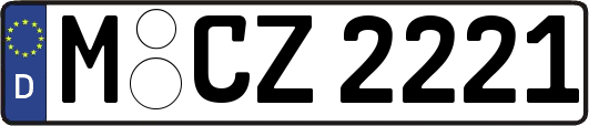 M-CZ2221