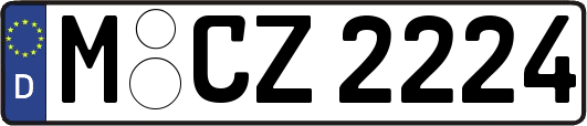 M-CZ2224