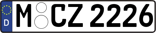 M-CZ2226