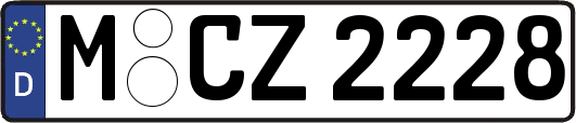 M-CZ2228