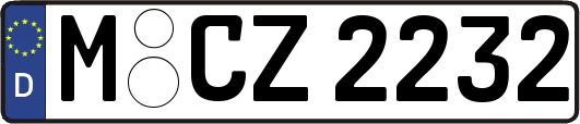 M-CZ2232