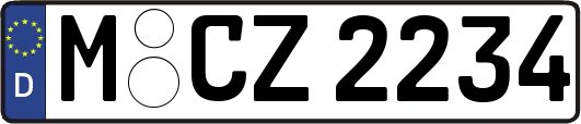 M-CZ2234