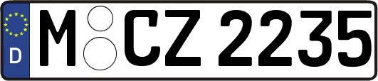 M-CZ2235