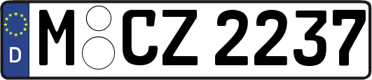 M-CZ2237