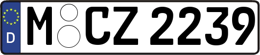 M-CZ2239