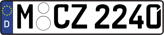 M-CZ2240