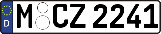 M-CZ2241