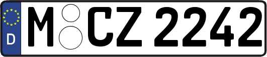 M-CZ2242