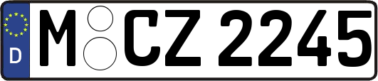 M-CZ2245