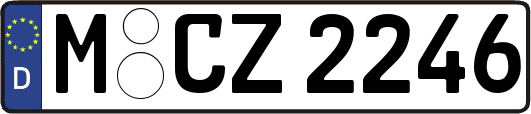 M-CZ2246