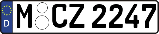 M-CZ2247