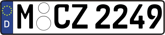 M-CZ2249