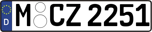 M-CZ2251