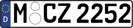 M-CZ2252