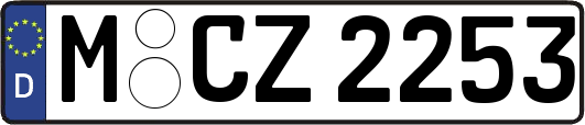 M-CZ2253