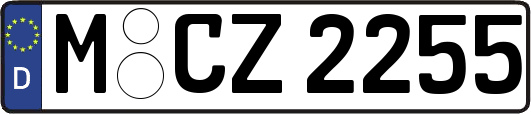 M-CZ2255