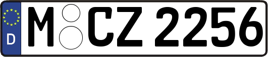 M-CZ2256