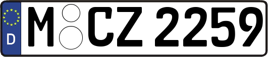 M-CZ2259