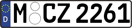 M-CZ2261