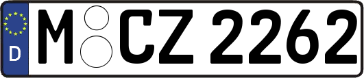 M-CZ2262