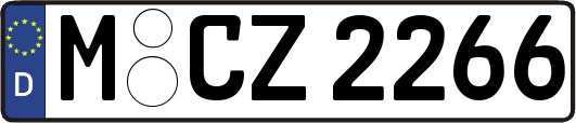 M-CZ2266